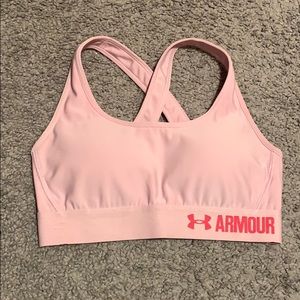Under Armour Sports Bra